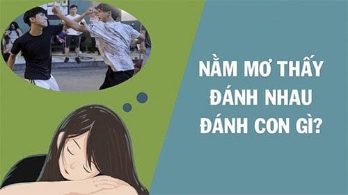 Mơ Thấy Đánh Nhau Đánh Số Mấy - Giải Mã Giấc Mơ Và Con Số May Mắn